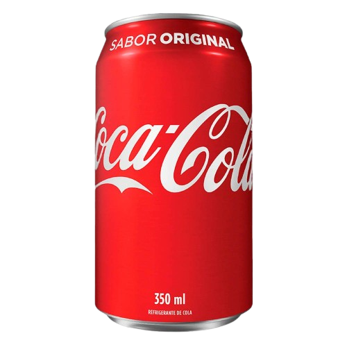 Coca Lata 350ml